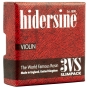 Hidersine Violin Rosin Clear Slim Pack - Box of 10