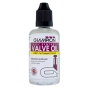 Champion Premium Fully Synthetic Valve Oil - Light - 50ml Bottle (similar to Blue Juice)