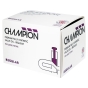 Champion Premium Fully Synthetic Valve Oil - Regular - 50ml Bottle - BOX OF 12