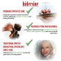 Hidersine Artista Violin String SET – Synthetic Core – 4/4–3/4 Size