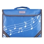 Montford Music Carrier Blue