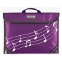 Montford Music Carrier Purple