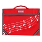 Montford Music Carrier Red