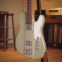 Shergold Telstar Standard Bass SBT14 Champagne Gold Gloss