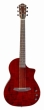 Rathbone Showmaster Thinline Semi-Hollow Body Cutaway Electro-Acoustic