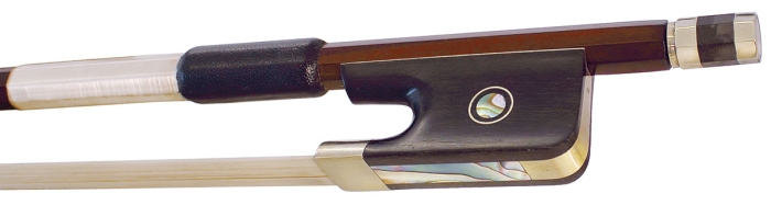 Hidersine Premium Cello Bow 4/4 - Octagonal - Ipe