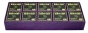 Hidersine Double Bass Rosin Deluxe Rosin - BOX OF 10