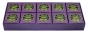 Hidersine Rosin Double Bass Soft, Cold - BOX OF 10