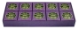 Hidersine Double Bass Rosin Medium, Temperate - BOX OF 10