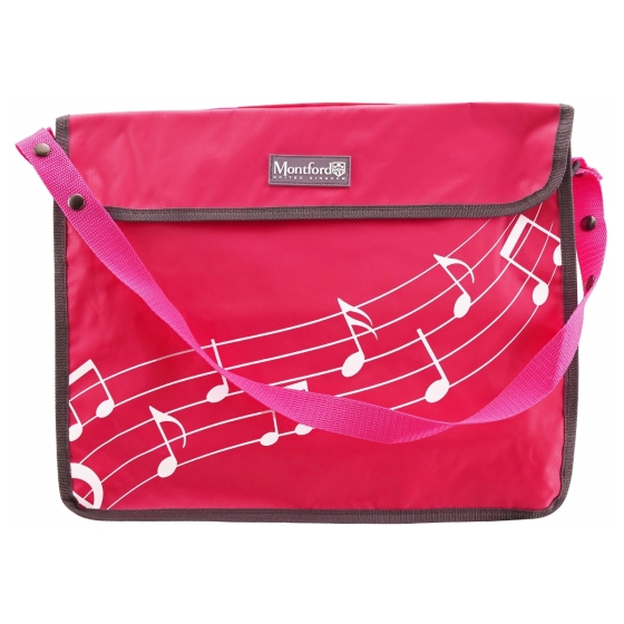 Montford Music Carrier Plus Pink