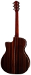 Rathbone No.3 - Double Top - Ebony E/Cut