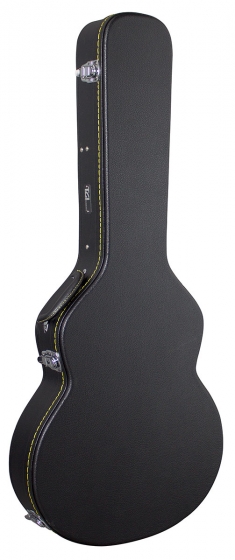TGI Electric Guitar Hardcase - 335 Style - Woodshell