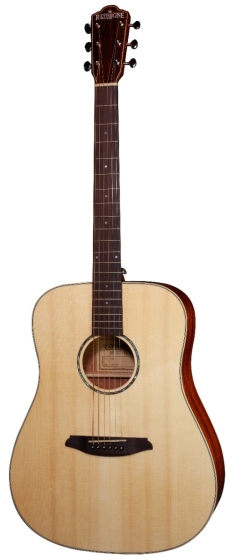 Rathbone No.5 - Double Top - Sitka Spruce/Mahogany