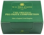 W. E. Hill Peg Paste Tube - BOX OF 20