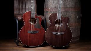 Faith Guitars Announce Upgraded Nexus Series for 2026